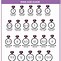 Image result for 0 Ring Size Chart
