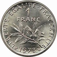 Image result for What Do Francs Look Like