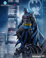 Image result for Batman Blue and Grey Suit 3D Print
