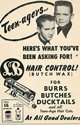 Image result for Tony Woolock and Butch Ad