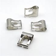 Image result for Metal Wire Retainer Clips