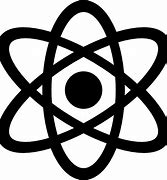 Image result for Atom Silhouette