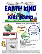 Image result for Be Kind Kids Camp