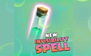 Image result for Invisible Spell Toh
