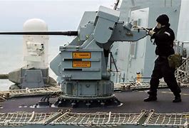 Image result for Navy Anti-Aircraft Gun