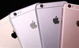 Image result for iPhone 6 S Plus Colors