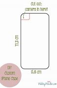 Image result for Printable iPhone Box