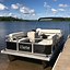 Image result for 20 Foot Pontoon Boat