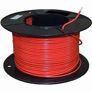 Image result for Automotive DC Ornage Cable
