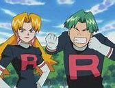 Image result for Jackie and Butch Pokemon