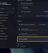 Image result for Advanced Windows Sound Settings