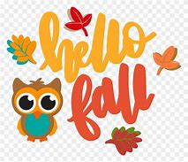 Image result for Cute Fall Owl Clip Art