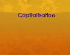 Image result for Capitalization Anchor Chart