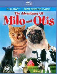 Image result for Milo and Otis