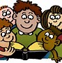 Image result for Reading Bible Clip Art Free