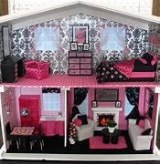 Image result for Barbie Home Decor