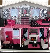 Image result for DIY Barbie Furniture Ideas