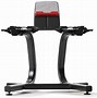 Image result for Bowflex 552 Stand
