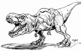 Image result for Jurassic Park T-Rex Image