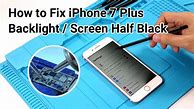 Image result for Red Black Screen iPhone