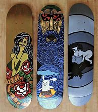 Image result for Decorative Skateboard Decks