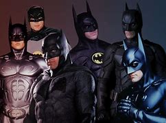Image result for Batman Film Series