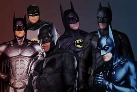 Image result for Batman Film Series