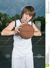 Image result for Teenage Basketball Player