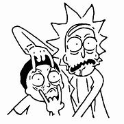 Image result for Rick and Morty Clear