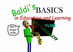 Image result for Baldi Basics Loading Screen