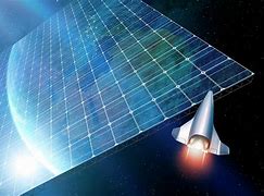 Image result for Solar Power Stations in Space
