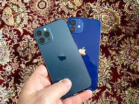 Image result for Blue Verizon iPhone 12