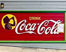 Image result for Coca-Cola Billboard