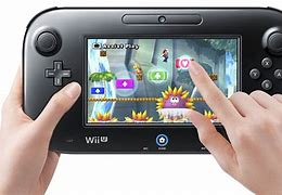 Image result for Wii U Tablet Controller