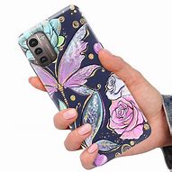 Image result for Blue Butterfly Phone Case for Nokia G21