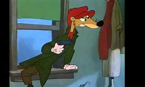 Image result for Goofy Detective