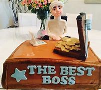 Image result for Funny Happy Birthday Cake Boss