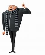 Image result for Gru Despicable Me PNG