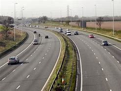 Image result for M6 motorway