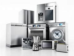 Image result for Domestic Home Appliances