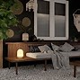 Image result for Battery Powered LED Lamp