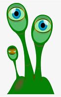Image result for Cartoon Alien Eyes