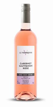 Image result for Fantesca Cabernet Sauvignon Petite Rose