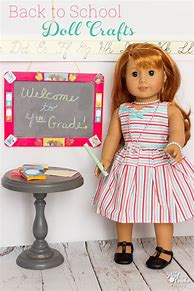 Image result for American Girl Doll DIY Printables