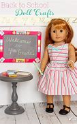 Image result for American Girl Doll Craft Ideas