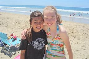Image result for 4th Grade Girls Beach Trip