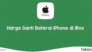 Image result for Harga Btrai iPhone 5
