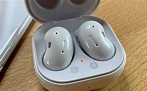 Image result for Galaxy Buds 1-White