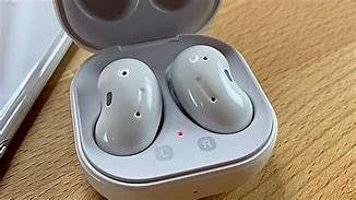 Image result for Galaxy Buds Live Touch