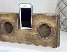Image result for Makeshift iPhone Amplifier